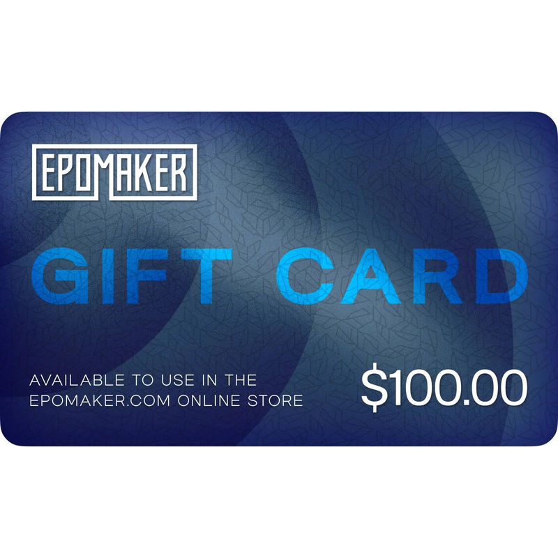 Epomaker Gift Card - Denominations:$100.00