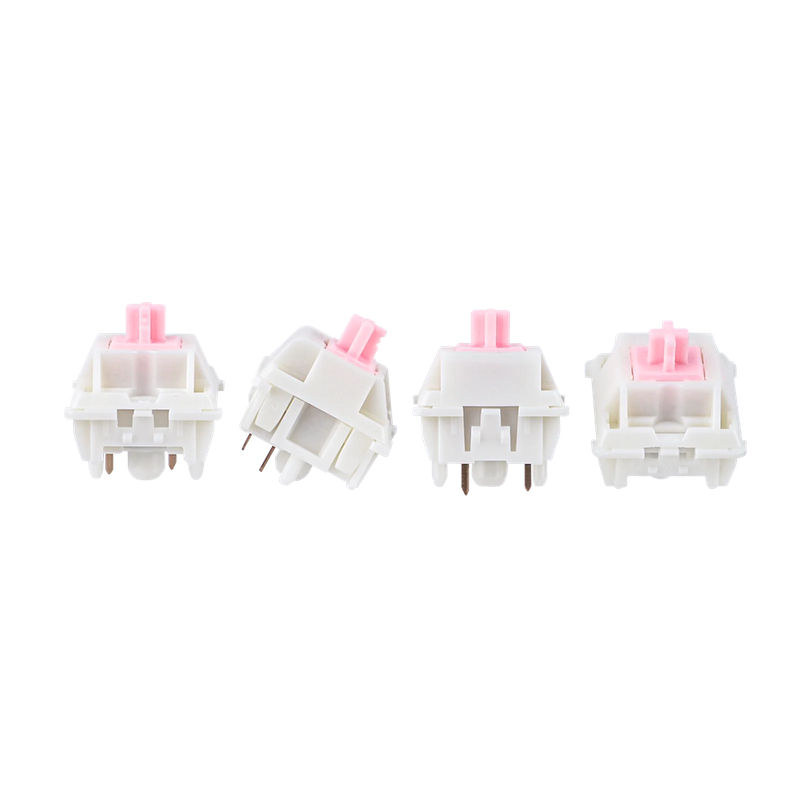 EPOMAKER Roseveil Silent Switch Set
