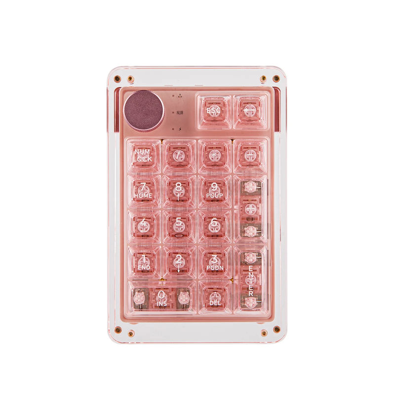 KiiBOOM Phantom 21 - Color:Pink