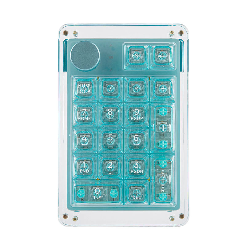 KiiBOOM Phantom 21 - Color:Blue