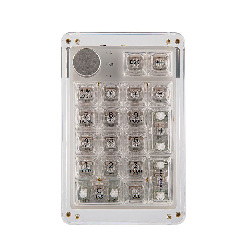 KiiBOOM Phantom 21 - Color:Clear