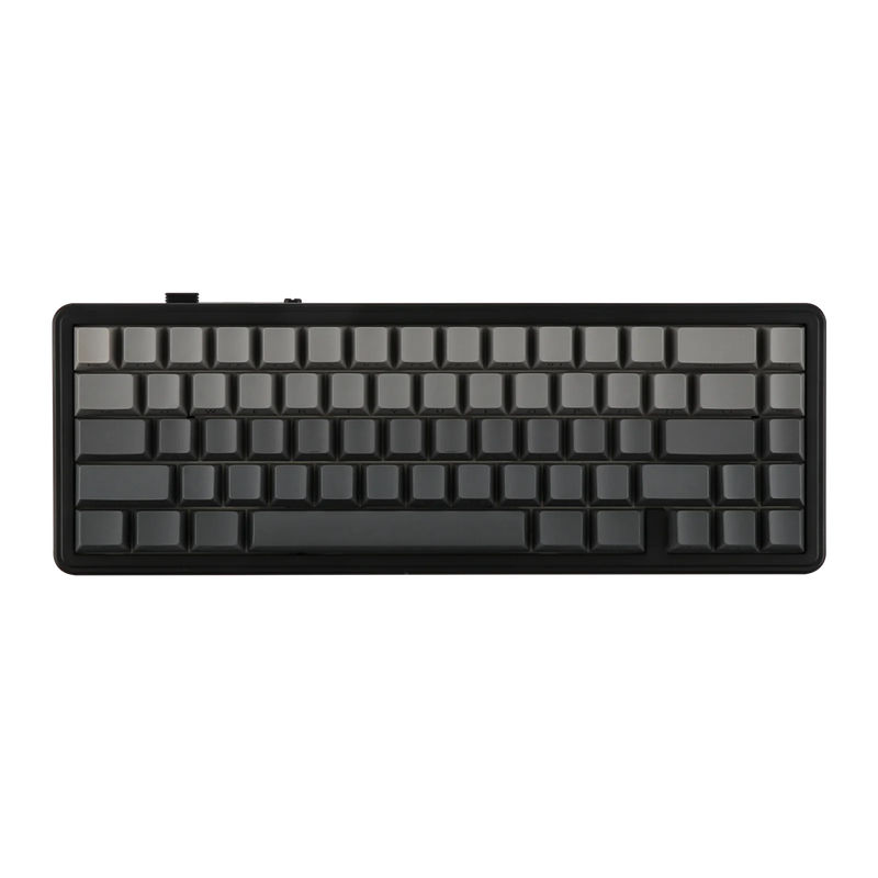 EPOMAKER x AULA F65 - Color:Black - Switch:Epomaker Flamingo Switch