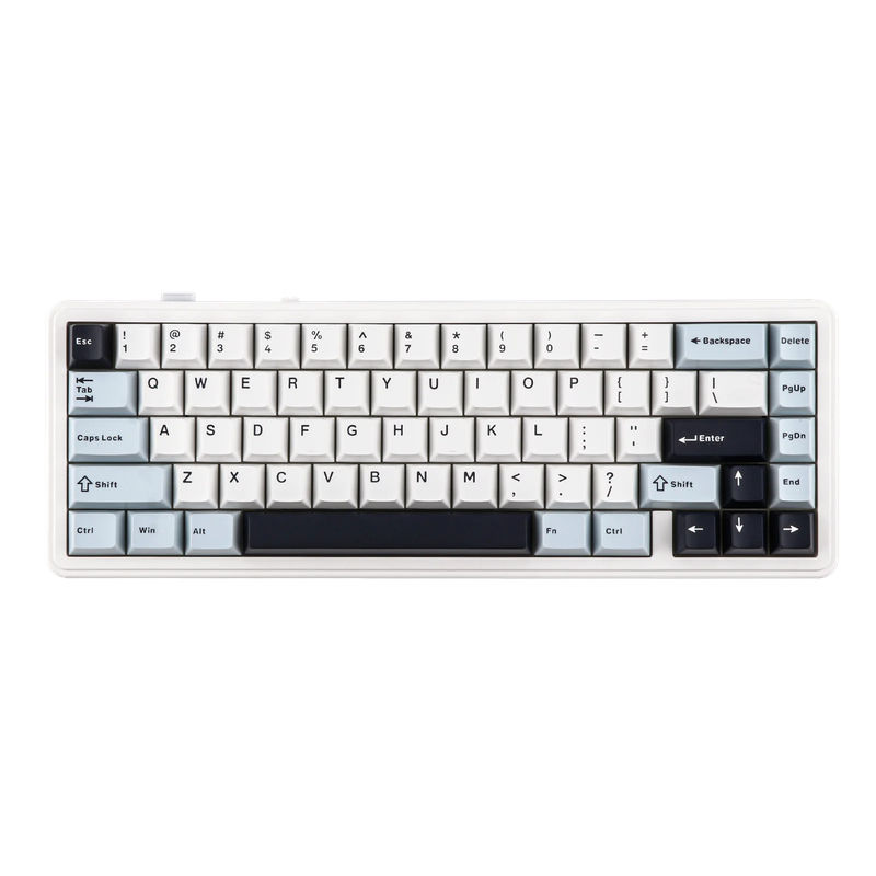 EPOMAKER x AULA F65 - Color:Blue - Switch:Epomaker Flamingo Switch