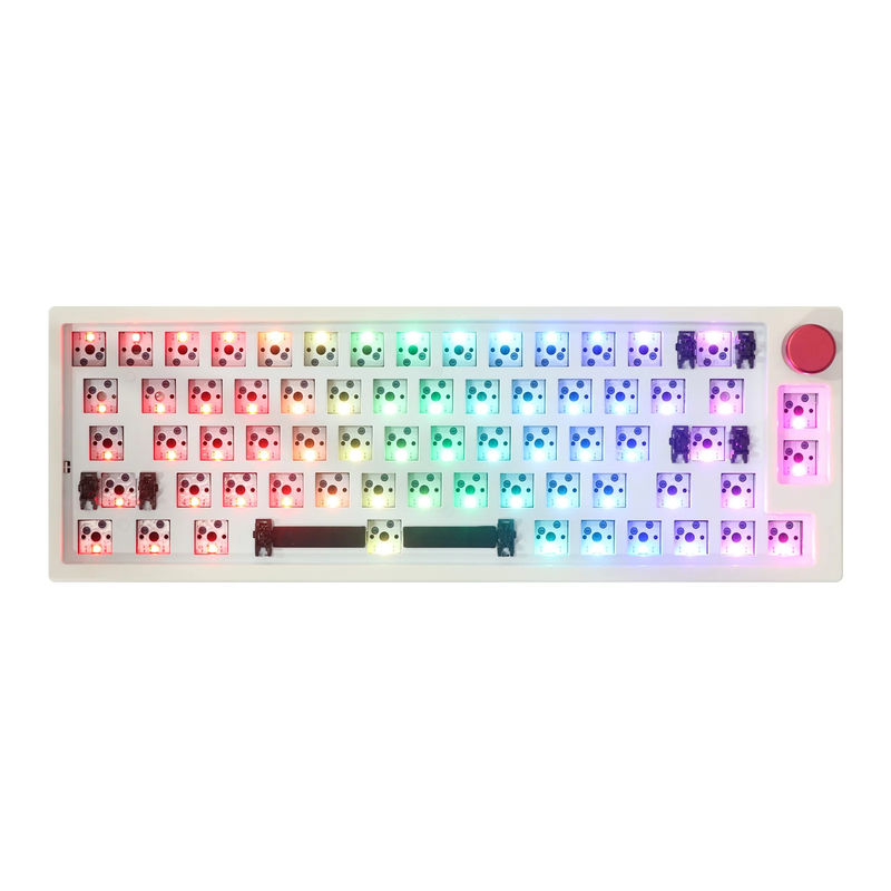 EPOMAKER TH66 Pro Kit - Color:White