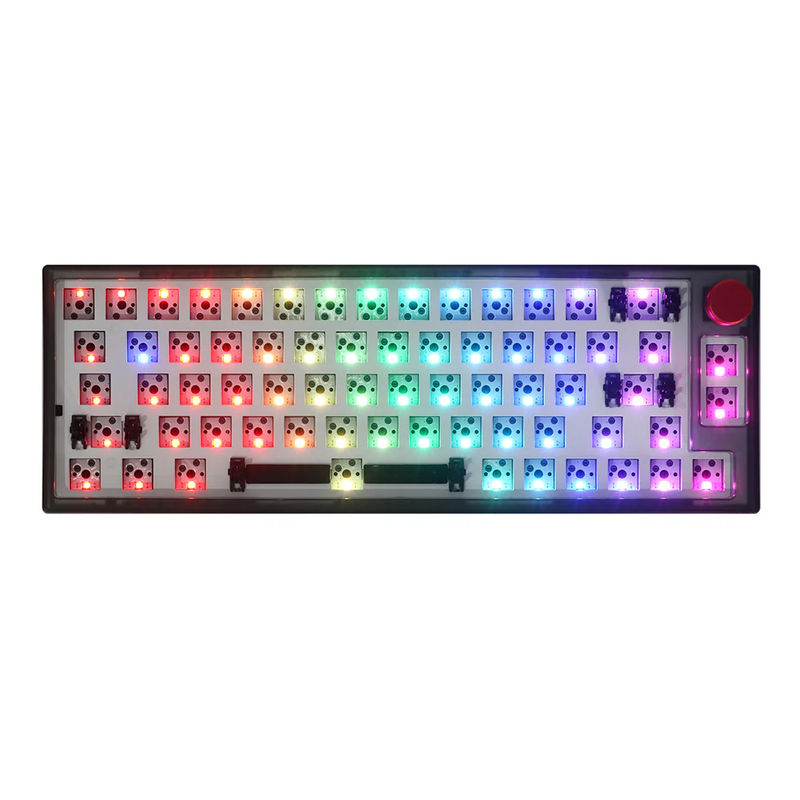 EPOMAKER TH66 Pro Kit - Color:Black