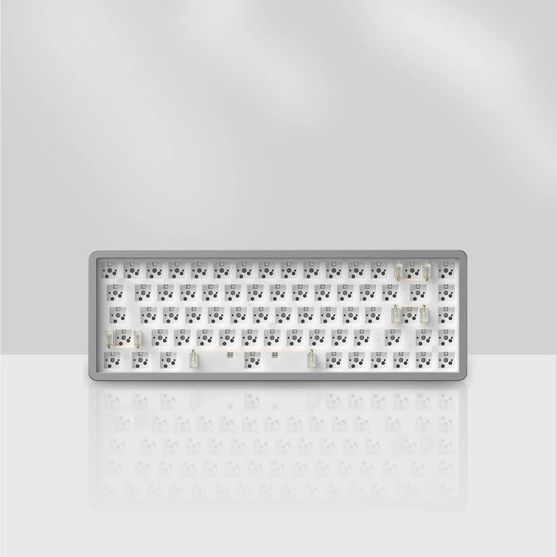 Everglide SK68 Kit - Material:Aluminum - Color:Silver - Plate:PC