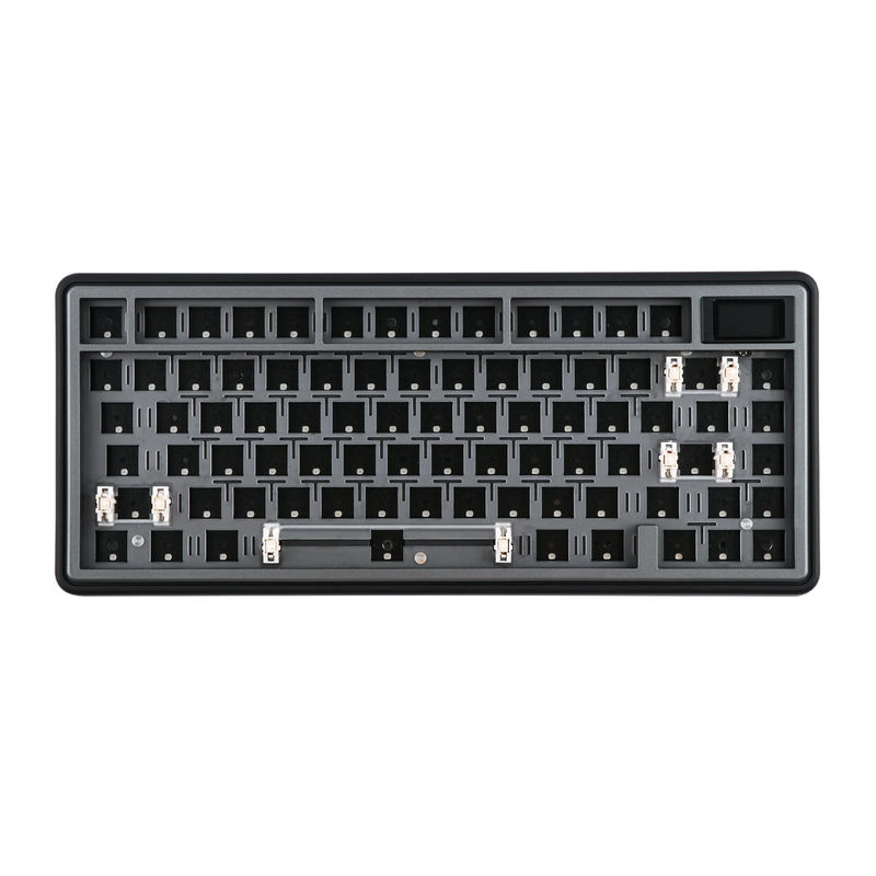 CIDOO ABM081 Stellar - Model:Barebones Kit - Case Color:Black - Switch:None