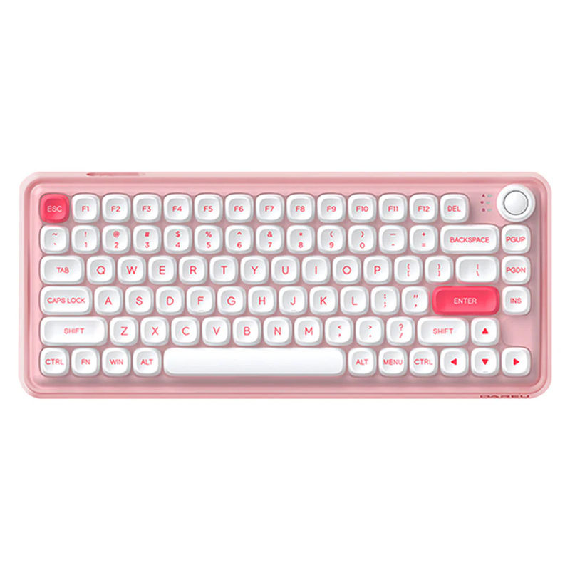 Dareu Z82 - Color:Candy Pink - Switch:Sky V2 Switch