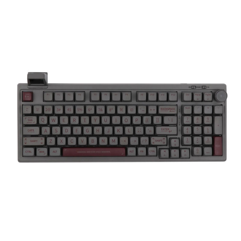 EPOMAKER RT100 - Layout:ANSI - Color:Deep Grey - Switch:Epomaker Wisteria Linear Switch