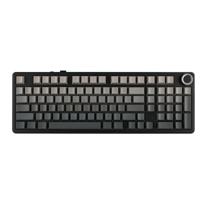 EPOMAKER x AULA F99 PRO - Color:Black (Side-Printed) - Switch:Nimbus Switch V3