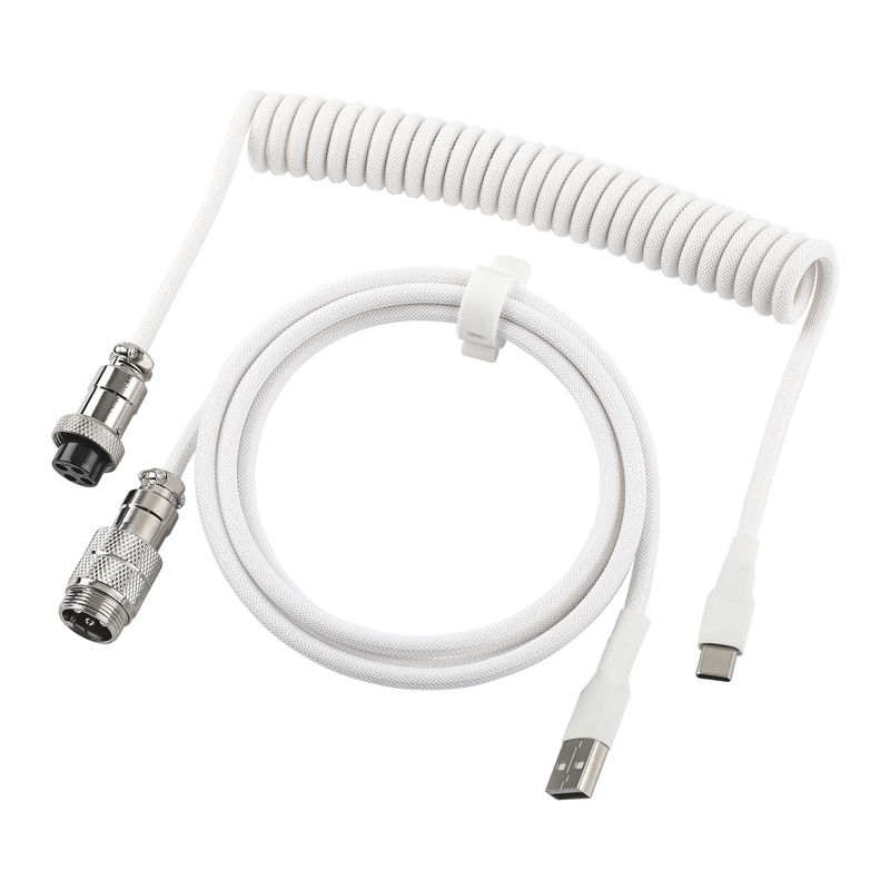 Epomaker MIX Cable V2 - Color:White