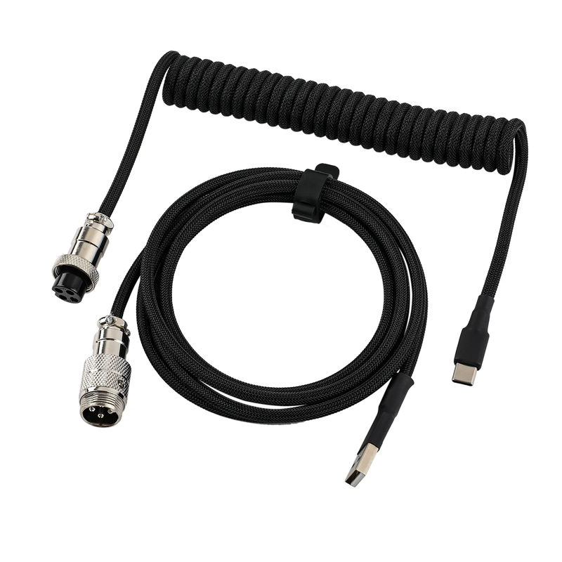 Epomaker MIX Cable V2 - Color:Black