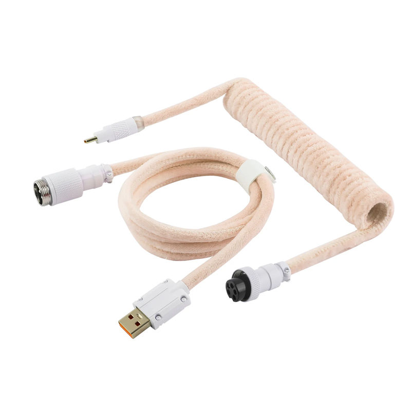 Epomaker FurMix Cable - Color:Beige