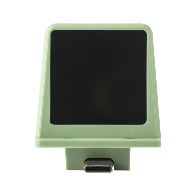 RT100 Smart mini Display - Color:Green