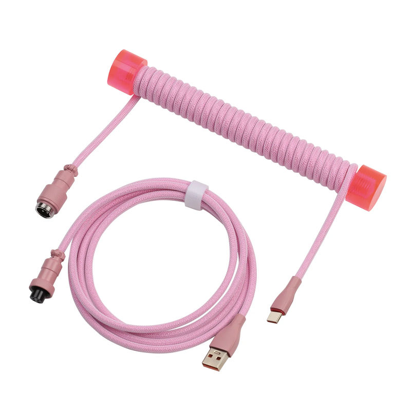 EPOMAKER MIX SE Cable - Color:Pink