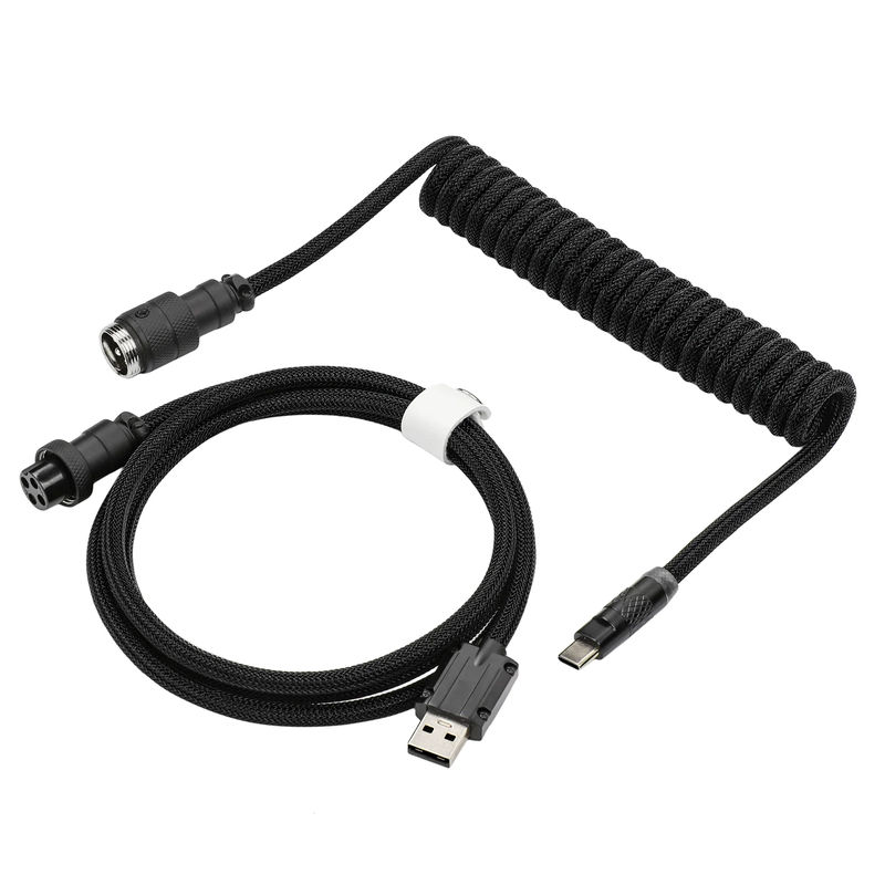 EPOMAKER MIX Pro Cable - Color:Black
