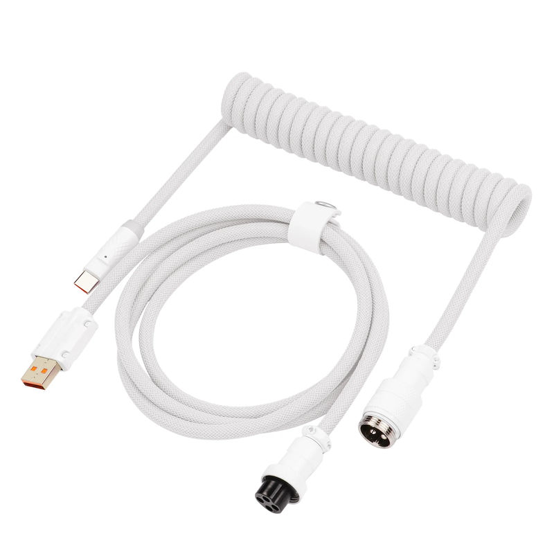 EPOMAKER MIX Pro Cable - Color:White