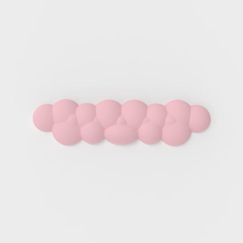 EPOMAKER Marshmallow Wrist Rest - Color:Peach