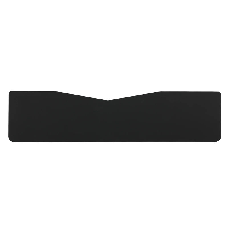 CIDOO Ergonomic Wrist Rest - Color:Black - Size:65% - for ABM066