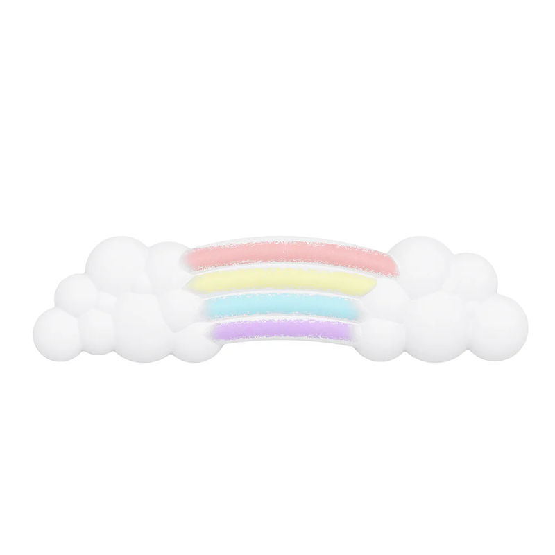 EPOMAKER Cloud Wrist Rest - Color:Rainbow