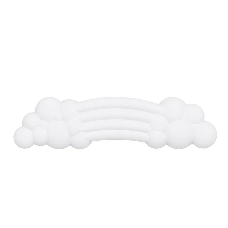 EPOMAKER Cloud Wrist Rest - Color:White