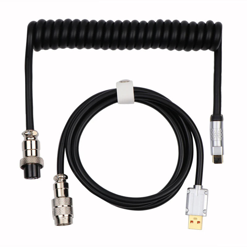 Epomaker Puff Cable - Color:Black