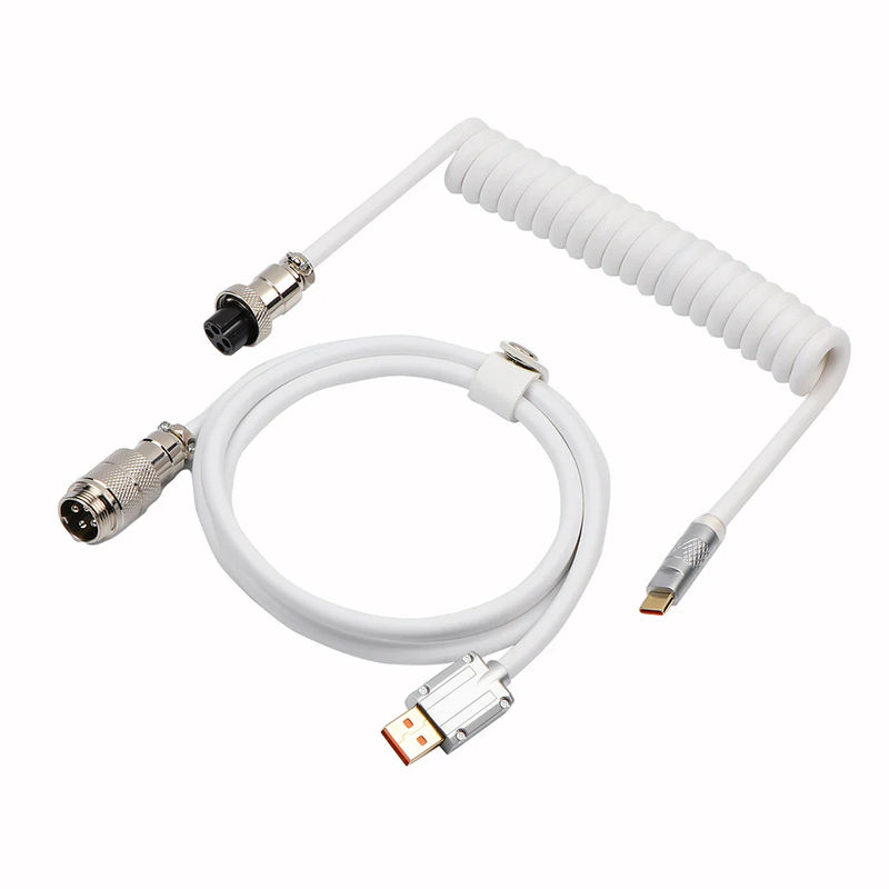 Epomaker Puff Cable - Color:White