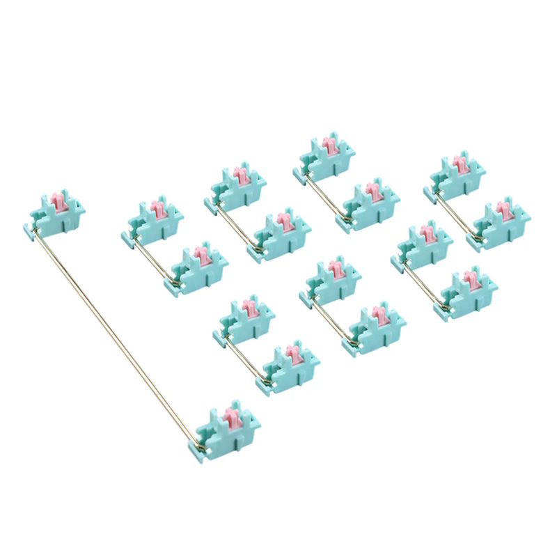 Epomaker MMD Stabilizers Set - Color:Blue Pink