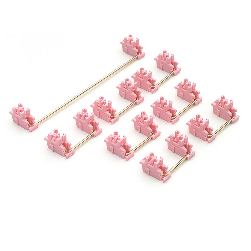 Epomaker MMD Stabilizers Set - Color:Sakura Pink