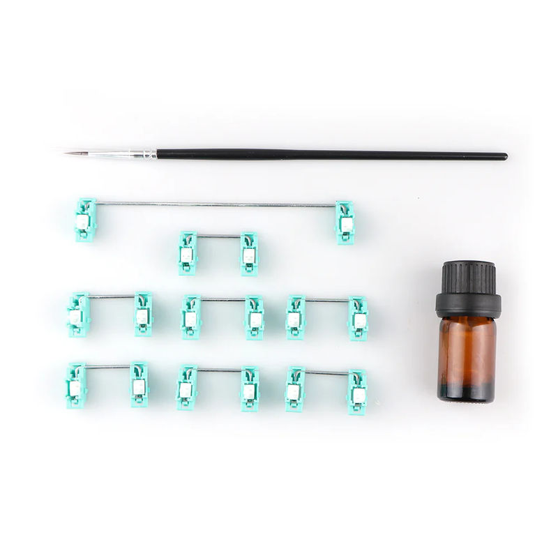 Epomaker Stabilizers Set - Color:Cyan