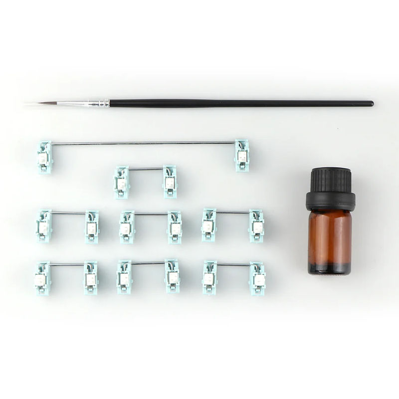 Epomaker Stabilizers Set - Color:Light Blue