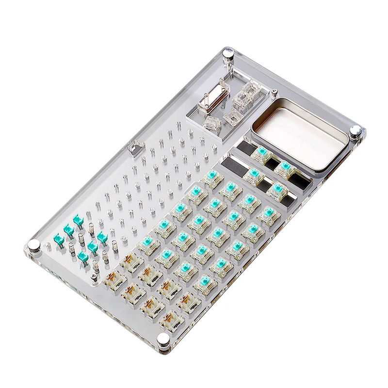 EPOMAKER Lube Station Kit - Station:Professional Version - Style:28-Axle Block