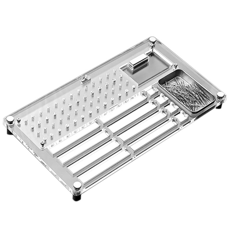 EPOMAKER Lube Station Kit - Station:Professional Version - Style:28-Axle General