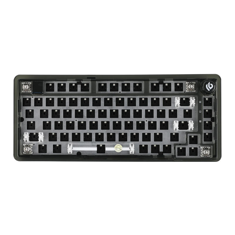 EPOMAKER x LEOBOG K81 Pro - Case Color:Green