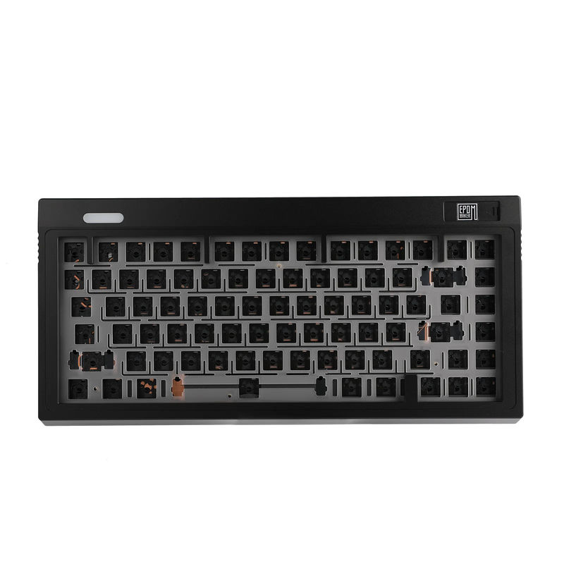 Epomaker EK75 Kit - Case Color:Black