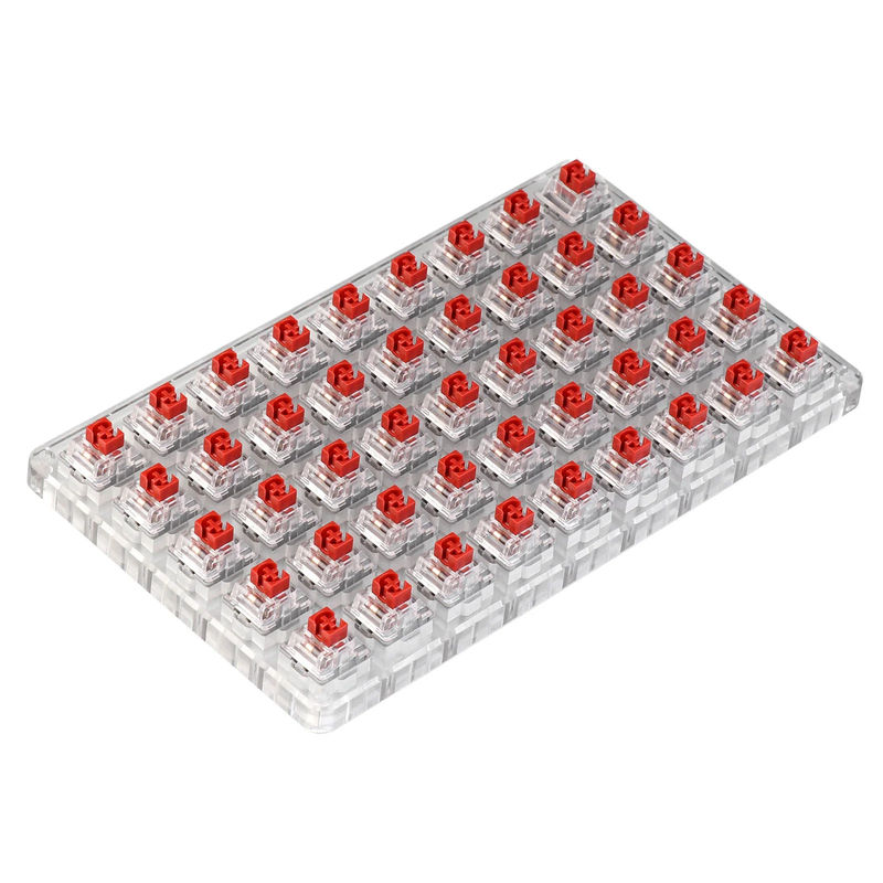 Ajazz AS Switch Tester - Switch:AS001 Red