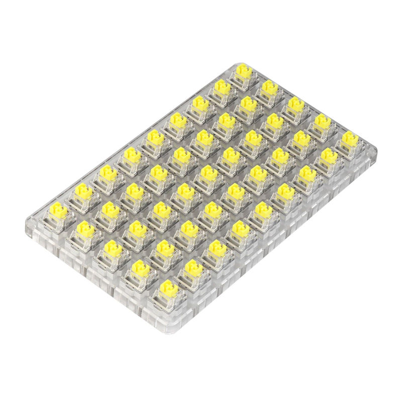 Ajazz AS Switch Tester - Switch:AS101 Yellow