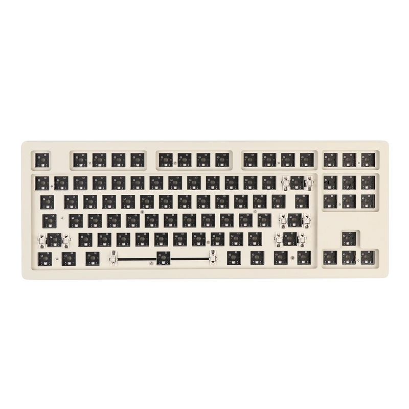 Ajazz AKC087 - Model:Barebone Kit - Switch:None