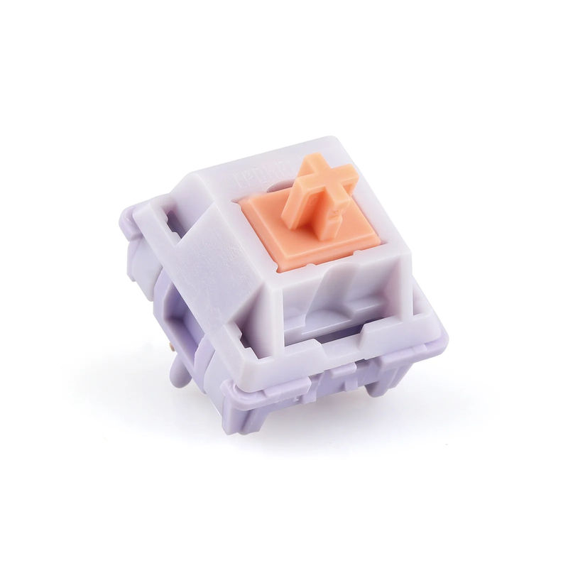 EPOMAKER Wisteria Switches Set - Switch:EPOMAKER Wisteria Tactile - Quantity:30 Pieces