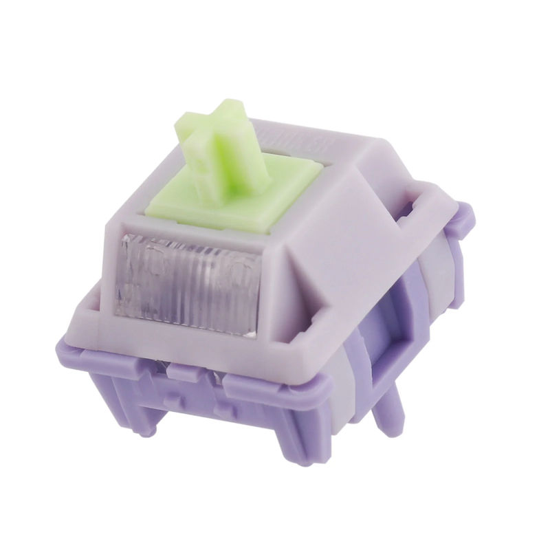 EPOMAKER Wisteria Switches Set - Switch:Epomaker Wisteria Linear V2 - with Light Diffuser - Quantity:35 Pieces