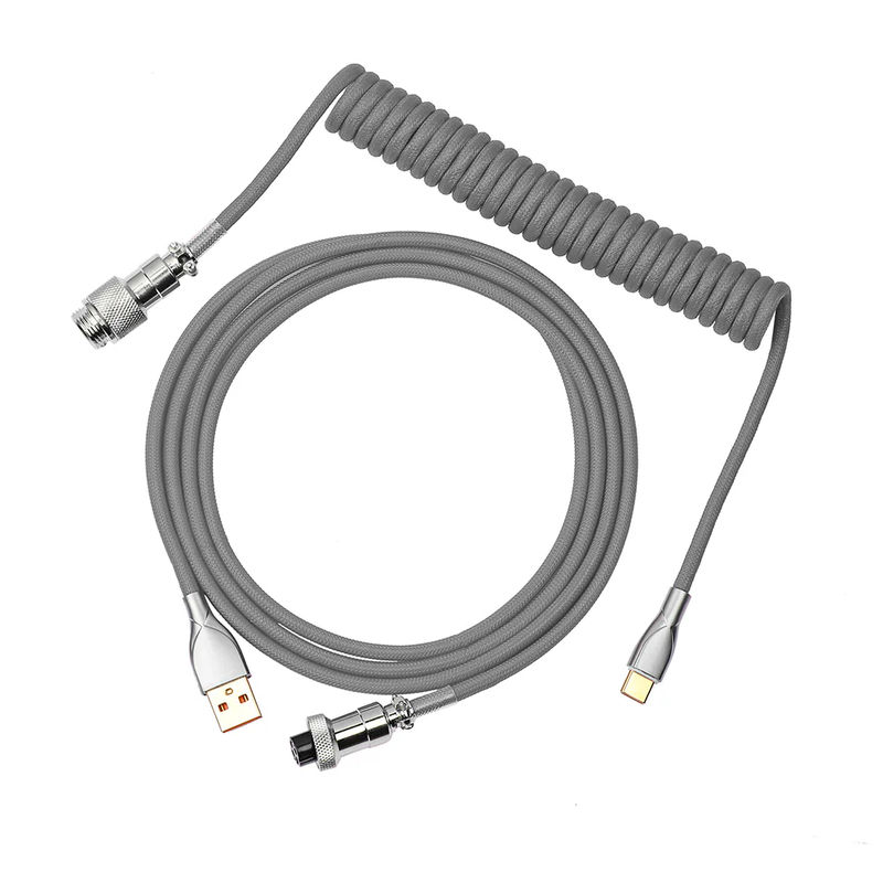 Epomaker MIX Cable - Color:Gray