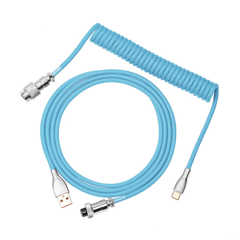 Epomaker MIX Cable - Color:Blue