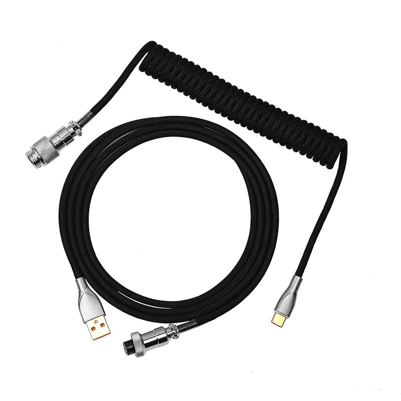Epomaker MIX Cable - Color:Black