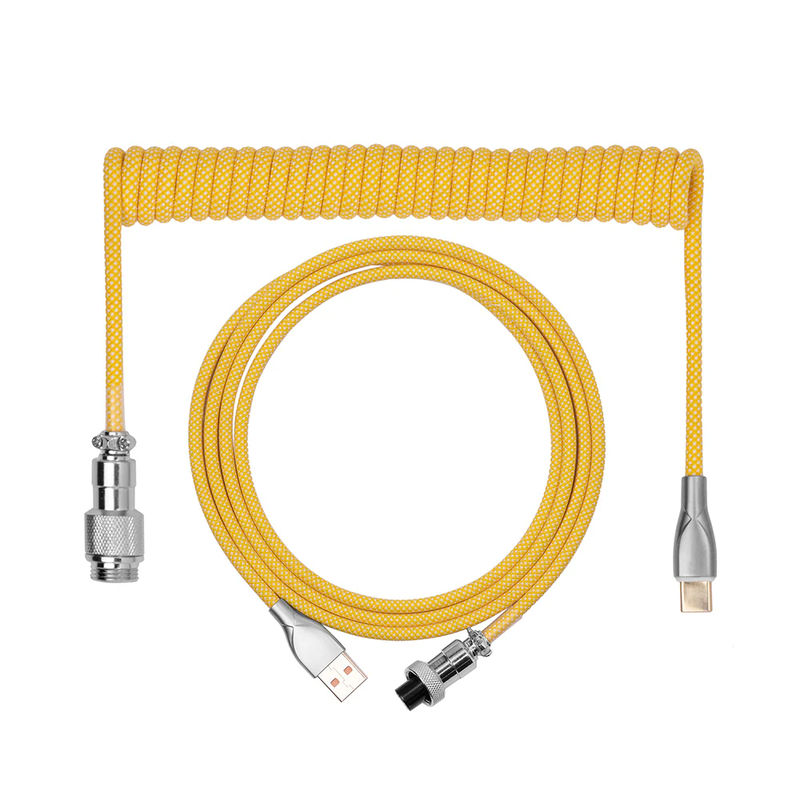 Epomaker Macaron Cable - Color:Yellow