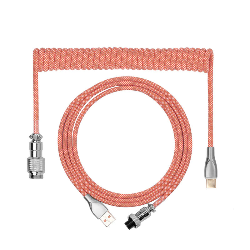Epomaker Macaron Cable - Color:Red