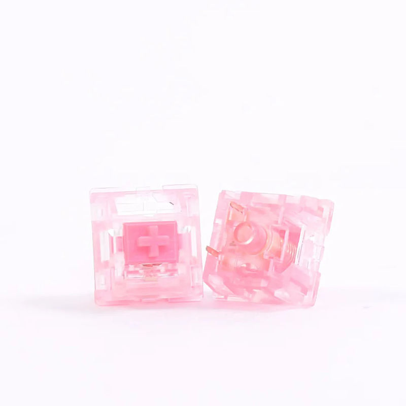 KTT Strawberry Switch Set - Switch Quantity:90
