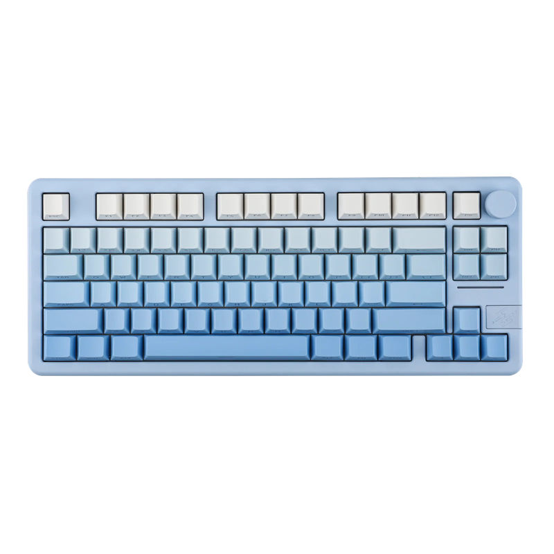 Epomaker Galaxy70 - Color:Blue - Switch:Epomaker Zebra Switch