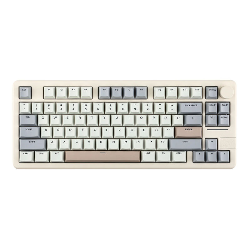 Epomaker Galaxy70 - Color:Gray - Switch:Epomaker Zebra Switch