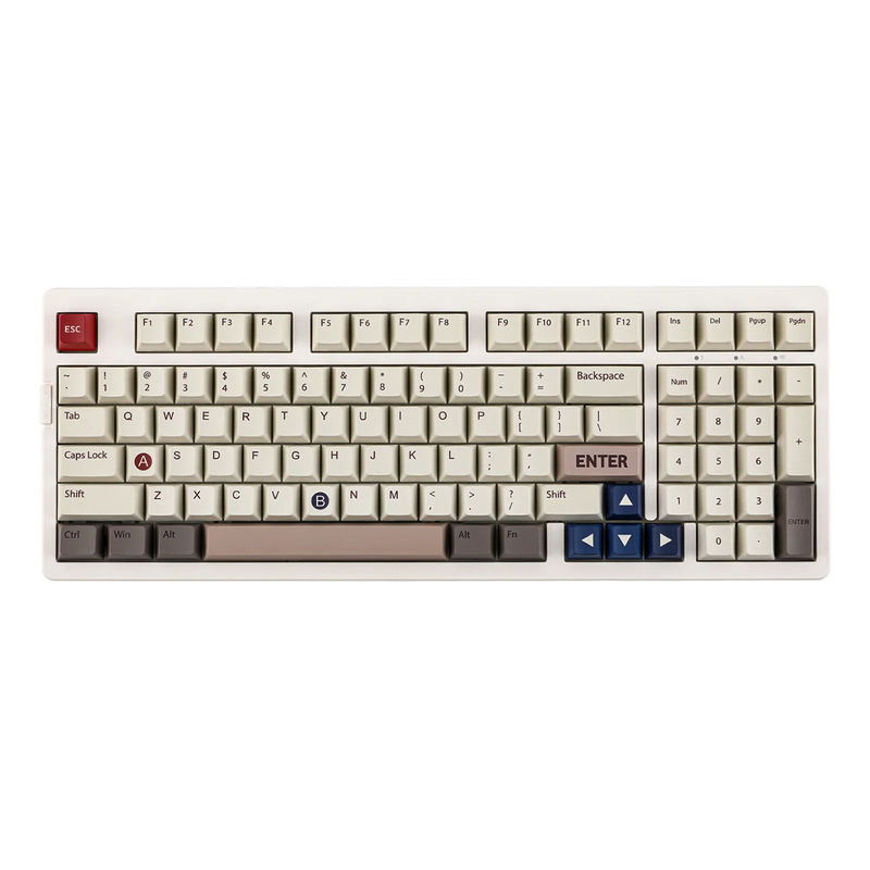 Epomaker EK98 - Switch:Epomaker Mulan Switch