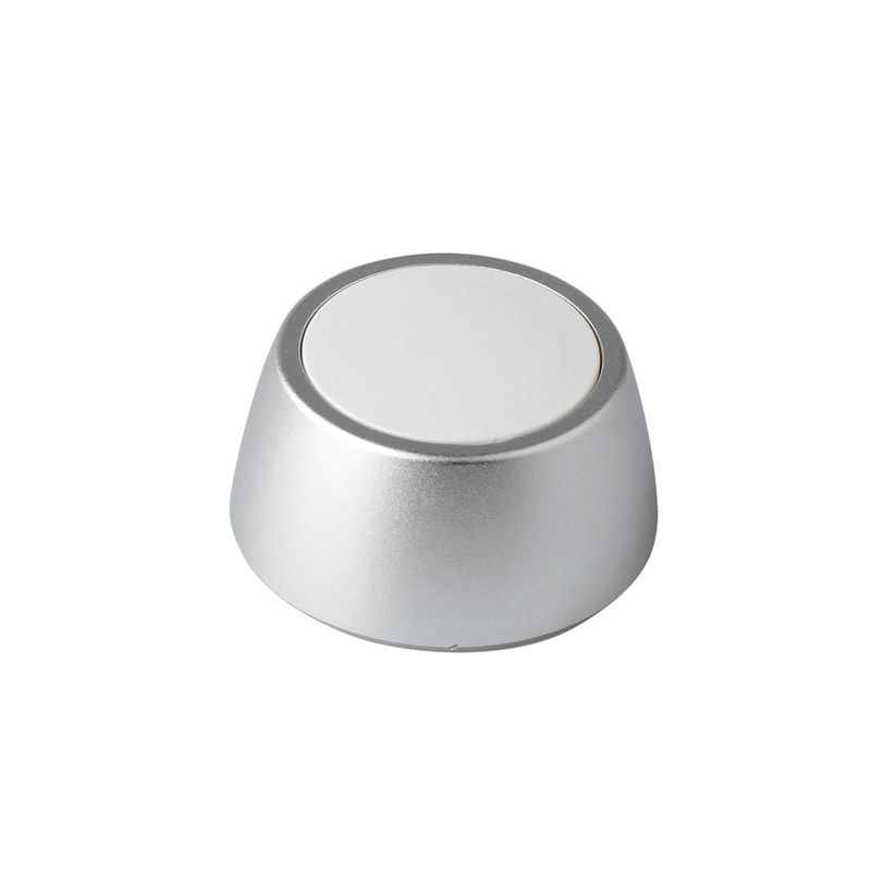Add-on TH96 CNC Knobs - Color:Grey White
